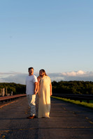 Riley & Hannah Engagement session!