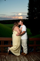 Riley & Hannah Engagement session!