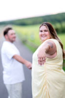 Riley & Hannah Engagement session!