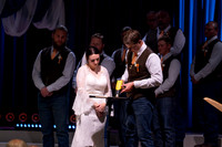 Hunt Wedding!!