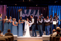 Hunt Wedding!!