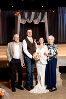 Hunt Wedding!!