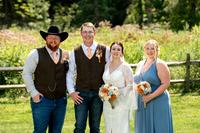 Hunt Wedding!!
