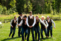 Hunt Wedding!!