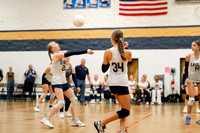 Eagles Volleyball
