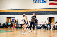 Eagles Volleyball