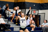 Eagles Volleyball