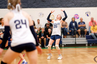 Eagles Volleyball