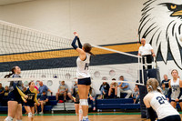 Eagles Volleyball