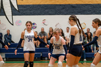 Eagles Volleyball