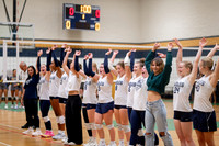 Eagles Volleyball