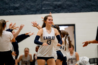 Eagles Volleyball
