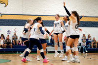 Eagles Volleyball