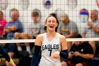 Eagles Volleyball