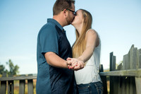 Andrew & Jackie Engagement session