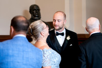 Daria and Zach Wall- St. Peters wedding ceremony