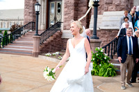 Daria and Zach Wall- St. Peters wedding ceremony