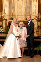Daria and Zach Wall- St. Peters wedding ceremony