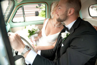 Daria and Zach Wall- St. Peters wedding ceremony