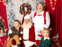 Kennedy holiday Family Mini