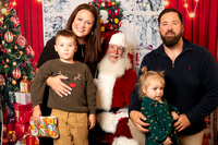 Kennedy holiday Family Mini