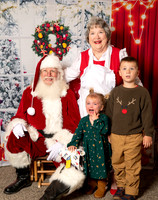 Kennedy holiday Family Mini