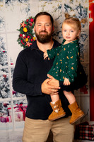 Kennedy holiday Family Mini