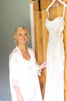 Zach and Daria Wall Wedding -Bear Ridge Destination
