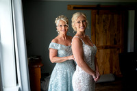Zach and Daria Wall Wedding -Bear Ridge Destination