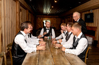 Zach and Daria Wall Wedding -Bear Ridge Destination