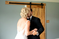 Zach and Daria Wall Wedding -Bear Ridge Destination