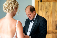 Zach and Daria Wall Wedding -Bear Ridge Destination