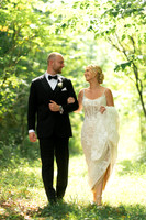 Zach and Daria Wall Wedding -Bear Ridge Destination