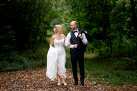 Zach and Daria Wall Wedding -Bear Ridge Destination