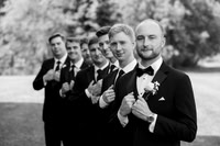 Zach and Daria Wall Wedding -Bear Ridge Destination