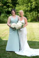 Zach and Daria Wall Wedding -Bear Ridge Destination