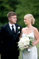 Zach and Daria Wall Wedding -Bear Ridge Destination