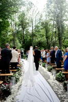 Zach and Daria Wall Wedding -Bear Ridge Destination