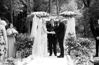 Zach and Daria Wall Wedding -Bear Ridge Destination