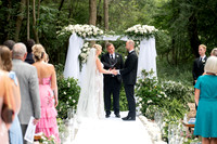 Zach and Daria Wall Wedding -Bear Ridge Destination
