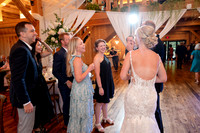 Zach and Daria Wall Wedding -Bear Ridge Destination