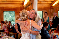 Zach and Daria Wall Wedding -Bear Ridge Destination