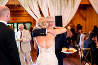 Zach and Daria Wall Wedding -Bear Ridge Destination
