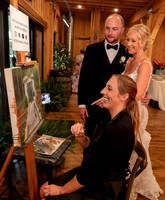 Zach and Daria Wall Wedding -Bear Ridge Destination