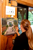 Zach and Daria Wall Wedding -Bear Ridge Destination