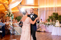 Zach and Daria Wall Wedding -Bear Ridge Destination