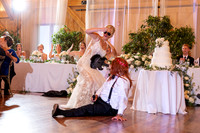 Zach and Daria Wall Wedding -Bear Ridge Destination