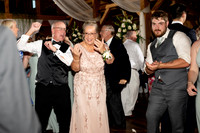 Zach and Daria Wall Wedding -Bear Ridge Destination