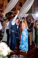 Zach and Daria Wall Wedding -Bear Ridge Destination