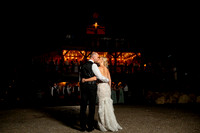 Zach and Daria Wall Wedding -Bear Ridge Destination